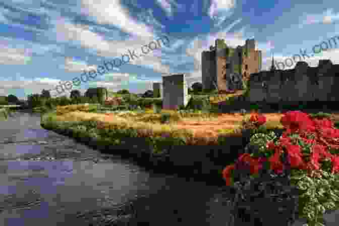 Meath Castle In The Boyne Valley, Ireland Discovering The Boyne Valley Krysia Jopek