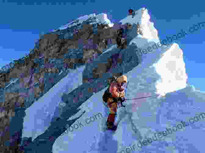 Merivel Climbing Mount Everest Merivel: A Man Of His Time