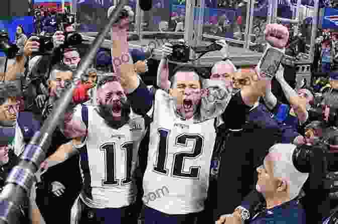 New England Patriots Celebrating Their 2019 Super Bowl Victory Count The Rings : Inside Boston S Wicked Awesome Reign As The City Of Champions