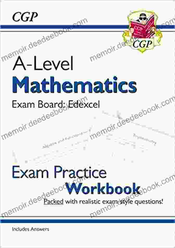 New Level Maths Edexcel Exam Practice Workbook Includes Answers New A Level Maths Edexcel Exam Practice Workbook (includes Answers)