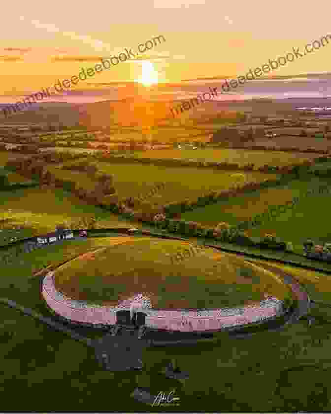 Newgrange Passage Tomb In The Boyne Valley, Ireland Discovering The Boyne Valley Krysia Jopek