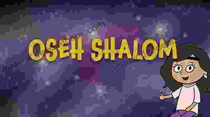 Oseh Shalom Jewish Songs For Children 15 Favorites To Play And Sing: Elementary Piano Collection