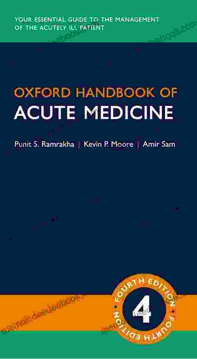 Oxford Handbook Of Acute Medicine Cover Oxford Handbook Of Acute Medicine (Oxford Medical Handbooks)