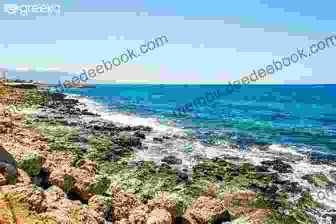 Panoramic View Of Sissi Beach With Its Crystal Clear Waters And Surrounding Mountains Agios Nikolaos Crete Beaches: The Best And The Rest