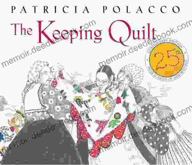 Patricia Polacco, Award Winning Children's Book Author And Illustrator, Known For Her Heartwarming And Empowering Stories That Celebrate Diversity And Inspire Young Readers. Just Plain Fancy Patricia Polacco