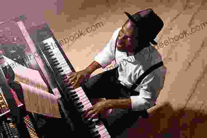 Piano Player Performing Jazz Alfred S Basic Piano Library Technic 3: Learn How To Play With This Esteemed Piano Method