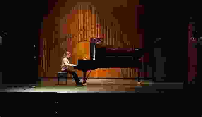 Piano Player Performing On Stage Alfred S Basic Piano Library Technic 3: Learn How To Play With This Esteemed Piano Method