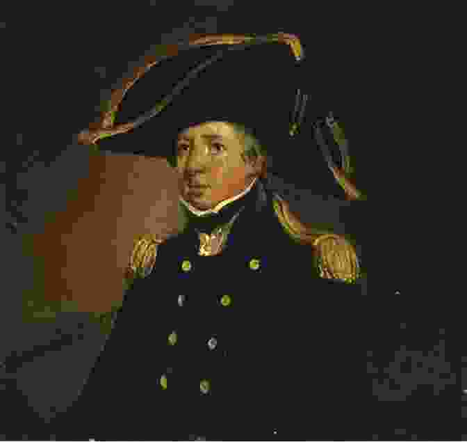 Portrait Of Captain Thomas Masterman Hardy Trafalgar S Lost Hero: Admiral Lord Collingwood And The Defeat Of Napoleon