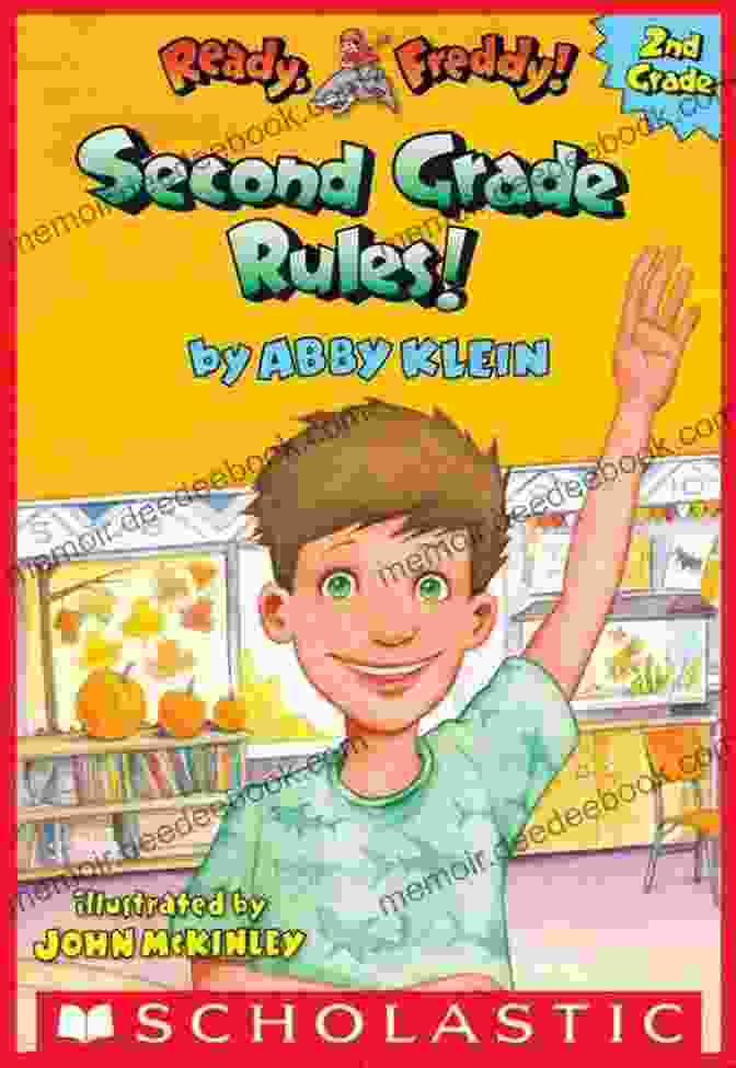 Ready Freddy, 2nd Grade Book Best Prank Ever (Ready Freddy 2nd Grade #4)