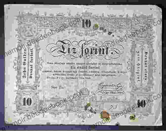 Revolutionary Banknote Issued During The Revolutions Of 1848 Kingdom Of Hannover: 1814 1866 (Paper Money Of The German World)