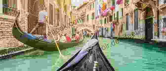 Romantic Gondola Ride Along The Canals Of Venice The Other Side (Dedalus European Classics)