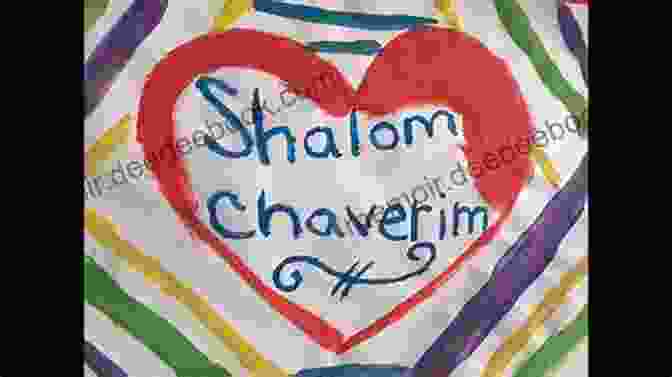 Shalom Chaverim Jewish Songs For Children 15 Favorites To Play And Sing: Elementary Piano Collection