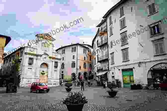 Spoleto, Italy, A Charming Town With Roman Origins, Famous For Its Annual Arts Festival And Well Preserved Historical Landmarks Umbria Perugia Orvieto Spoleto Assisi