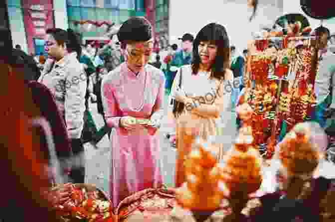 Tet Festivities Include A Variety Of Traditions And Rituals, Each Symbolizing Hope, Prosperity, And Good Fortune Tet Together Alice Trinh