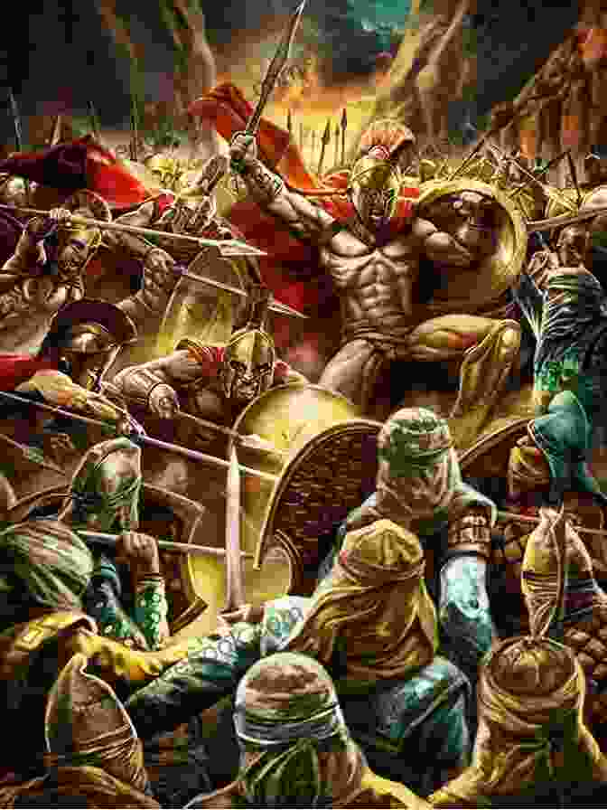 The Battle Of Thermopylae Was A Fierce And Bloody Struggle, With Each Side Fighting With Unwavering Determination. Gates Of Fire: An Epic Novel Of The Battle Of Thermopylae