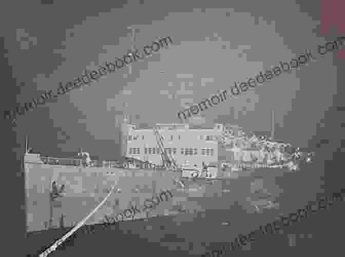 The RMS Winchester Castle Shipwreck Visible Off The Coast Of Hout Bay Cape Town S Visible Shipwrecks: A Guide For Explorers