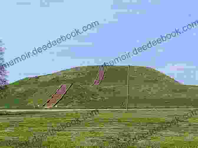 The Treasure Mound Builders Constructed Towering Earthen Mounds, Such As This One At Cahokia Mounds State Historic Site, Illinois. TREASURE (Mound Builder 3)