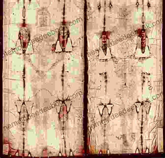 The Turin Shroud, Displaying The Enigmatic Image Of A Crucified Man Leonardo And The Brotherhood Of The Holy Sword: Da Vinci S Cases