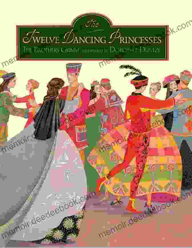 The Twelve Dancing Princesses By Lori E. Lopez The Four Kingdoms Box Set 2: Three Fairytale Retellings