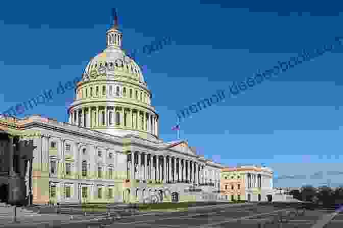 The United States Capitol Building, Where The State Of The Union Address Is Delivered The Will Of The People: Churchill And Parliamentary Democracy