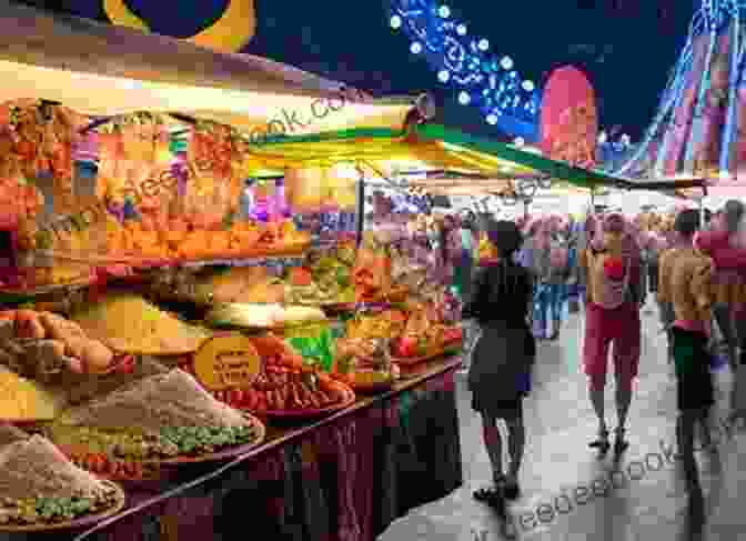 The Vibrant Nishiki Market, A Bustling Hub Of Activity With Colorful Food Stalls KYOTO Beautiful Photo Album William Jiang