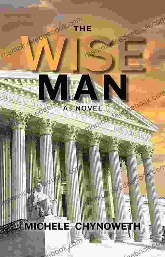 The Wise Man By Michele Chynoweth Book Cover The Wise Man Michele Chynoweth