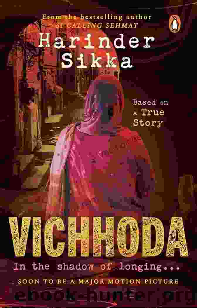 Vichhoda Book Cover Vichhoda Harinder Sikka