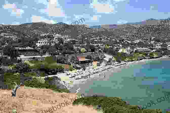 View Of Havania Beach Surrounded By Lush Vegetation And Rocky Formations Agios Nikolaos Crete Beaches: The Best And The Rest