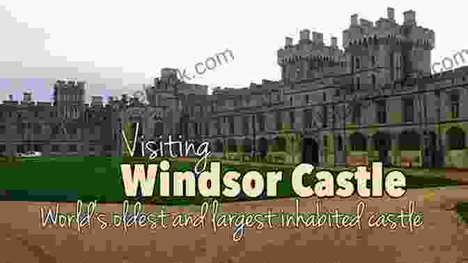 Windsor Castle Is One Of The Oldest And Largest Inhabited Castles In The World. I Never Knew That About Royal Britain