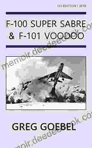 F 100 Super Sabre F 101 Voodoo