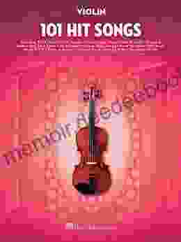 101 Hit Songs For Violin John Ericson