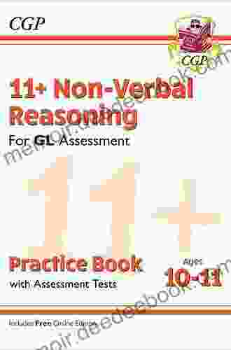 11+ GL Non Verbal Reasoning Complete Revision And Practice Ages 10 11 (CGP 11+ GL)