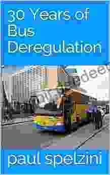 30 Years Of Bus Deregulation: Updated