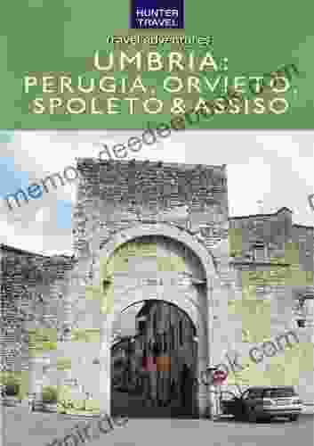 Umbria Perugia Orvieto Spoleto Assisi