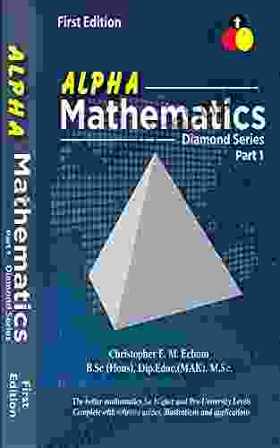 Alpha Mathematics: Alpha Mathematics Part 1 Diamond