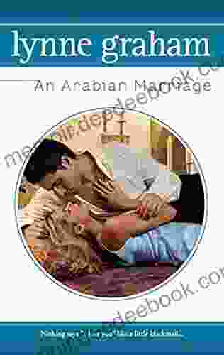 An Arabian Marriage Lynne Graham