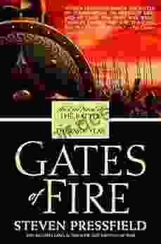 Gates of Fire: An Epic Novel of the Battle of Thermopylae