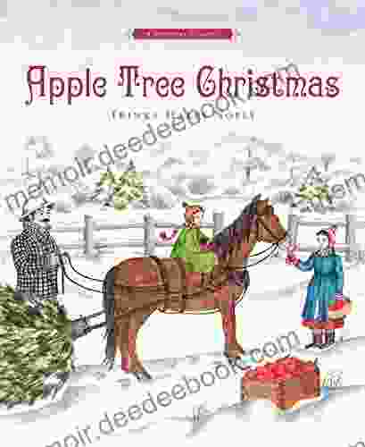 Apple Tree Christmas (Holiday) Trinka Hakes Noble