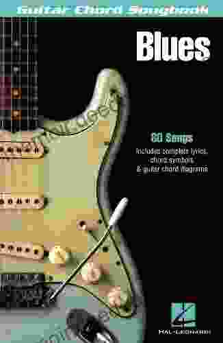 Blues Songbook: Guitar Chord Songbook (Guitar Chord Songbooks)