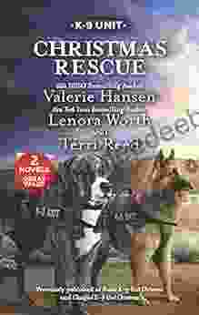 Christmas Rescue (K 9 Unit) Valerie Hansen