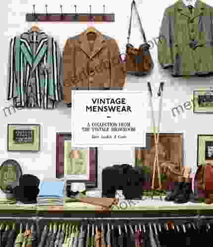 Vintage Menswear: A Collection from The Vintage Showroom (Pocket Editions)