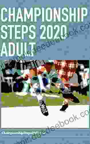 Championship Steps 2024 Adults (Championship Steps DVD)
