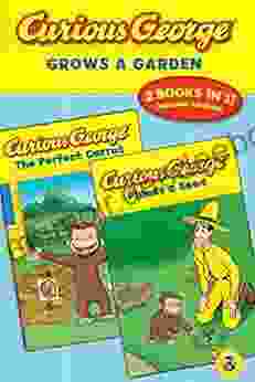Curious George Grows A Garden: The Perfect Carrot And Plants A Seed (CGTV)