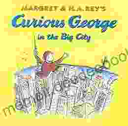 Curious George In The Big City