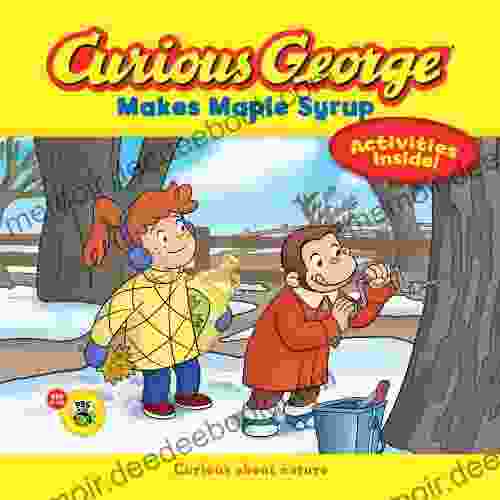 Curious George Makes Maple Syrup (cgtv)