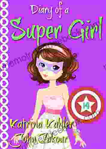Diary Of A Super Girl 14: Love Battle