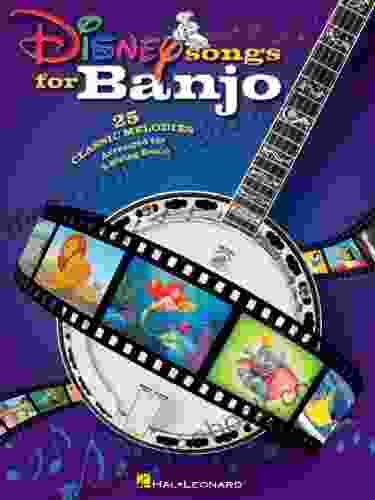 Disney Songs For Banjo John Ericson