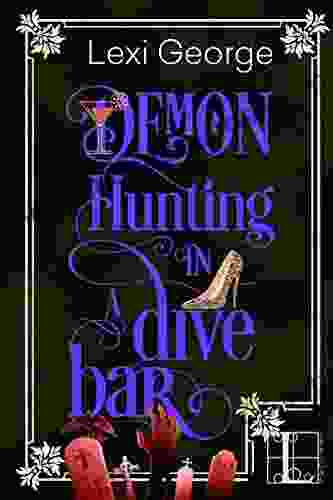 Demon Hunting In A Dive Bar (Demon Hunting 3)