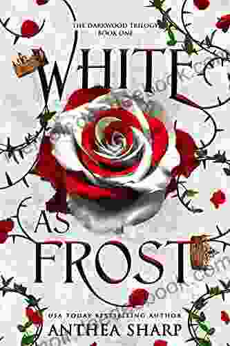 White As Frost: A Dark Elf Fairytale (The Darkwood Trilogy 2)