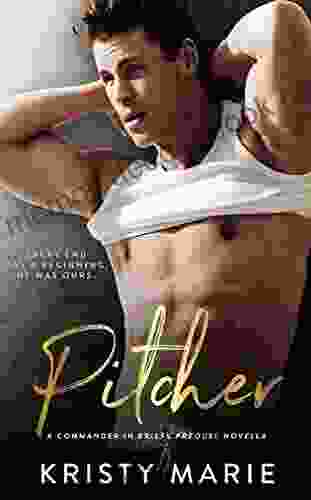 Pitcher: A Friends To Lovers Sports Romance Novella (Commander In Briefs 1)